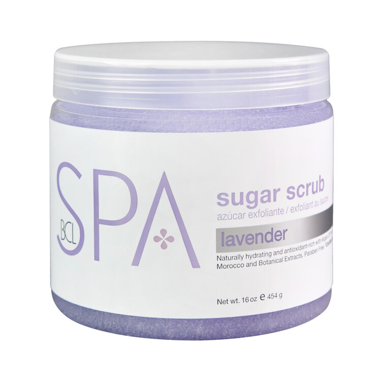 Exfoliate Sugar Scrub