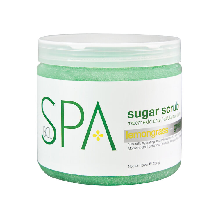 Exfoliate Sugar Scrub