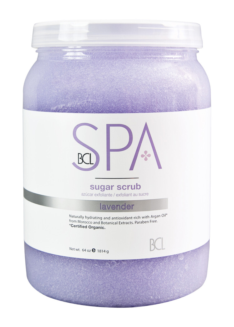 Exfoliate Sugar Scrub