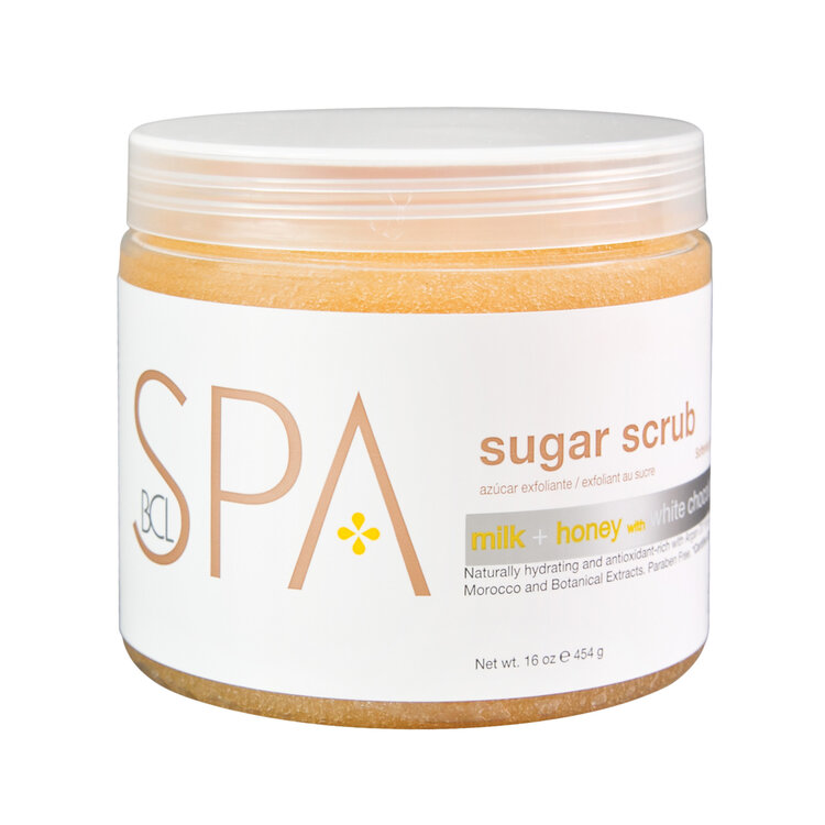 Exfoliate Sugar Scrub