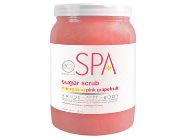 Exfoliate Sugar Scrub