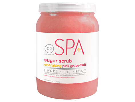 Exfoliate Sugar Scrub