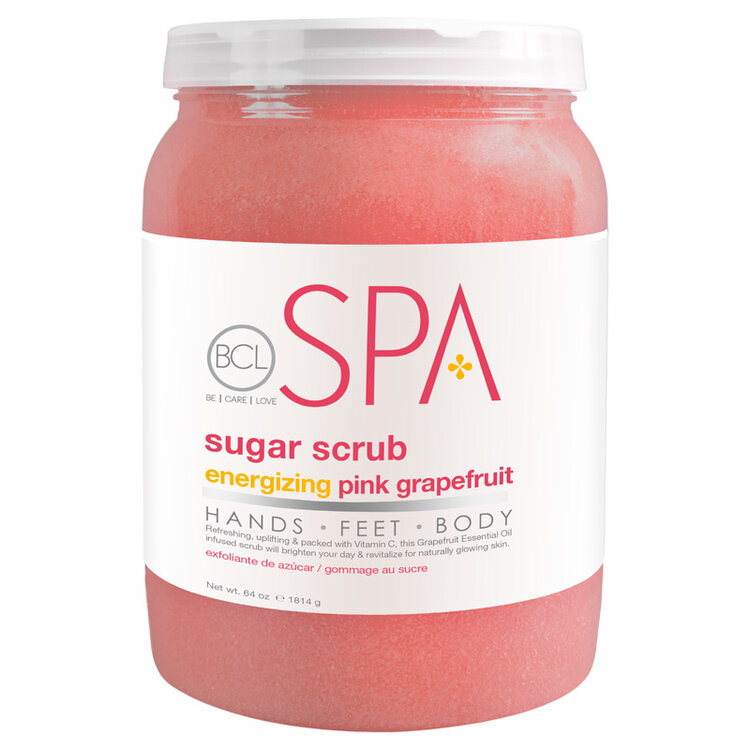 Exfoliate Sugar Scrub