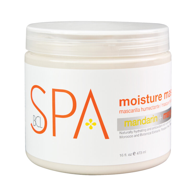 Masque Hydratant / Nourrir et Revitaliser