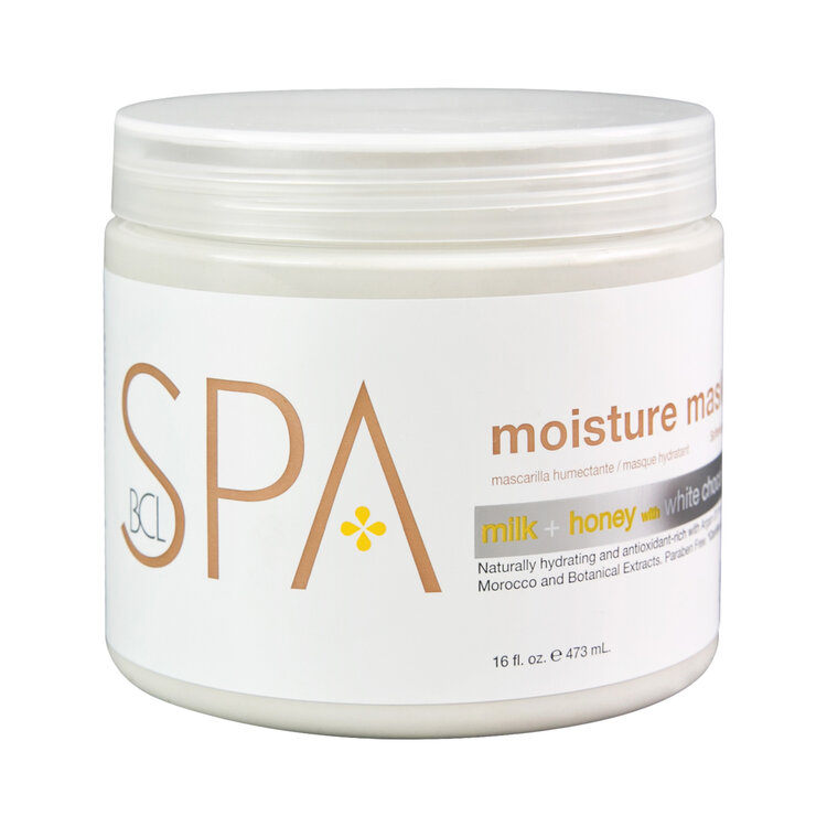 Masque Hydratant / Nourrir et Revitaliser