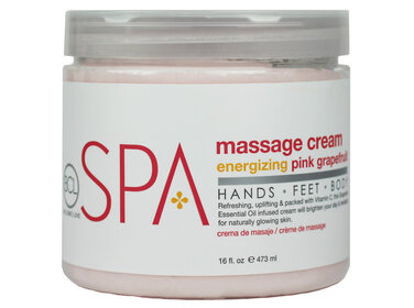 Crème de Massage