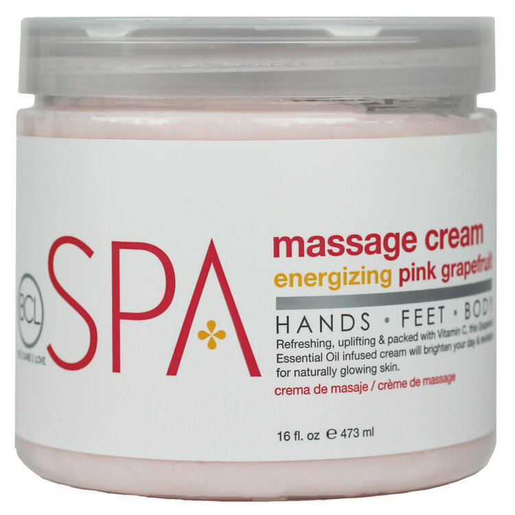 Crème de Massage