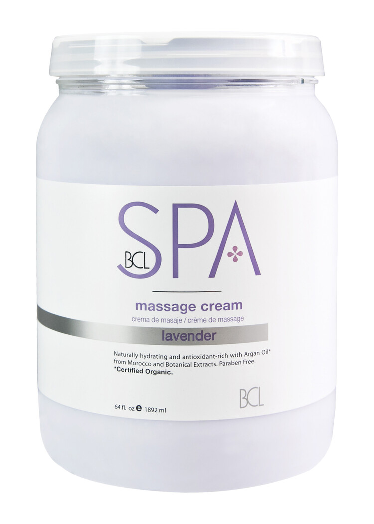 Crème de Massage