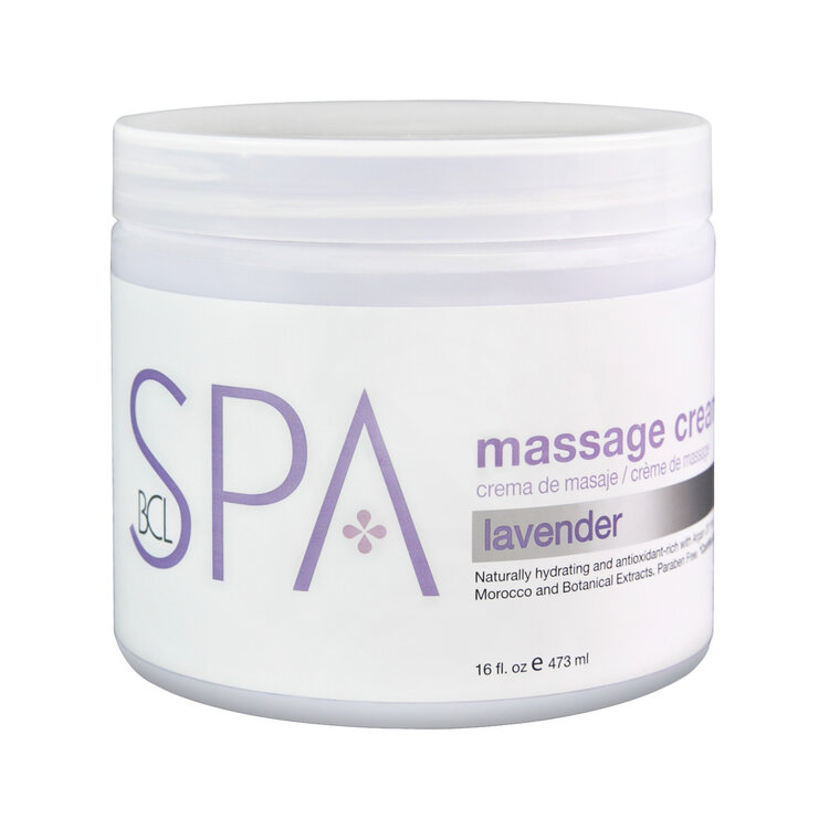 Massage Cream