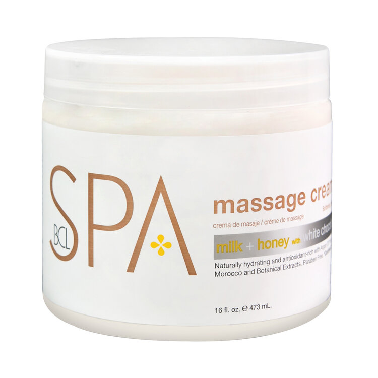 Crème de Massage