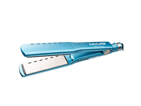 BABYLISSPRO Wet To Dry Ionic Flat Iron 1-1/2''