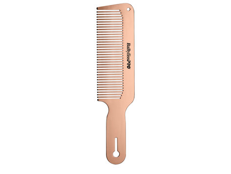 BABYLISSPRO Metal Comb Set Rose Gold