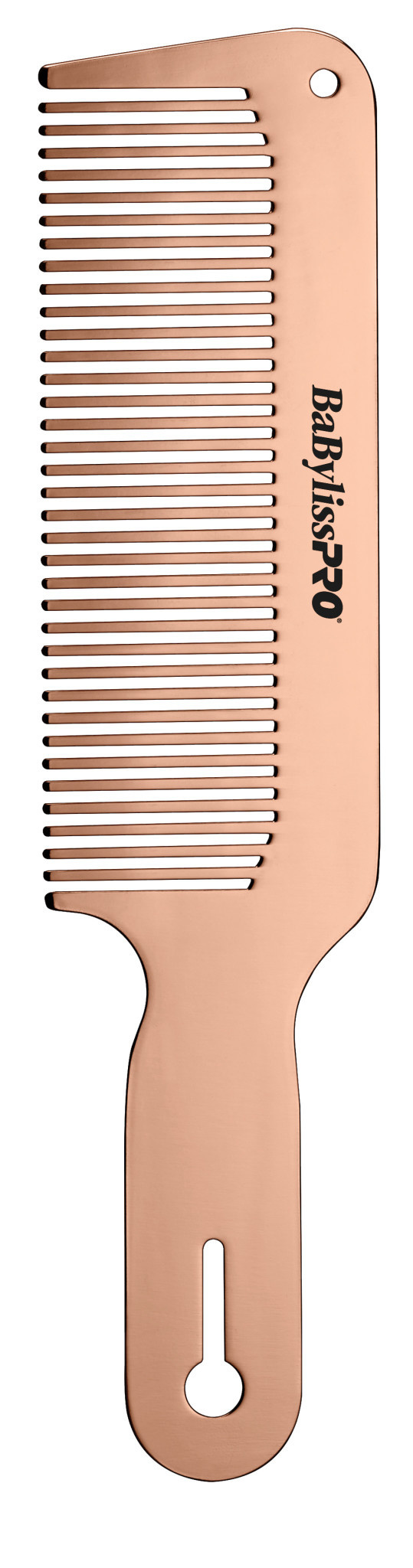 Metal Comb Set Rose Gold