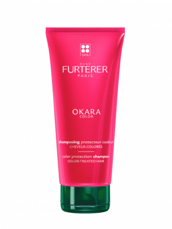 RENÉ FURTERER OKARA COLOR Color Protection Shampoo
