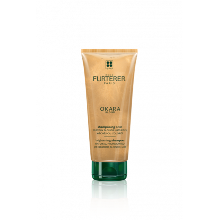 René FURTERER Paris Okara Blond | Shampooing Éclat