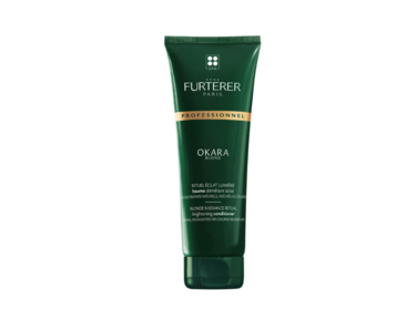 RENÉ FURTERER RENÉ FURTERER - OKARA . BLOND | Brightening Conditioner / Baume Démêlant Éclat