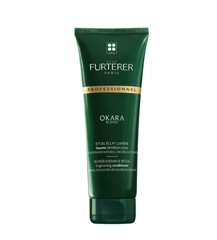 René FURTERER Paris Okara Blond | Baume Démêlant Éclat