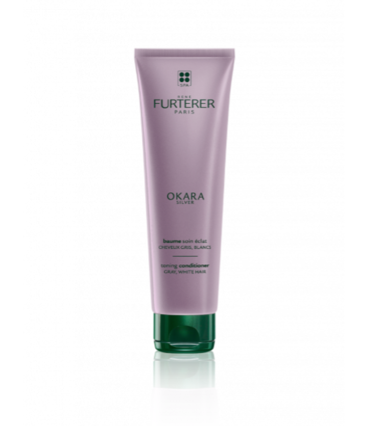 René FURTERER Paris Okara Silver | Baume Soin Éclat