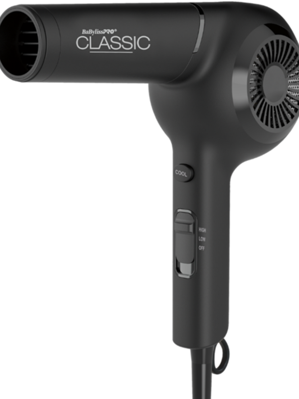 BABYLISSPRO Iconic Pistol Grip Hairdryer