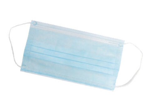 BABYLISSPRO Disposable Face Mask -50/Box