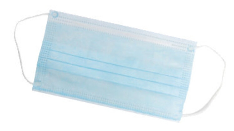 BABYLISSPRO Disposable Face Mask -50/Box - BESMASKC