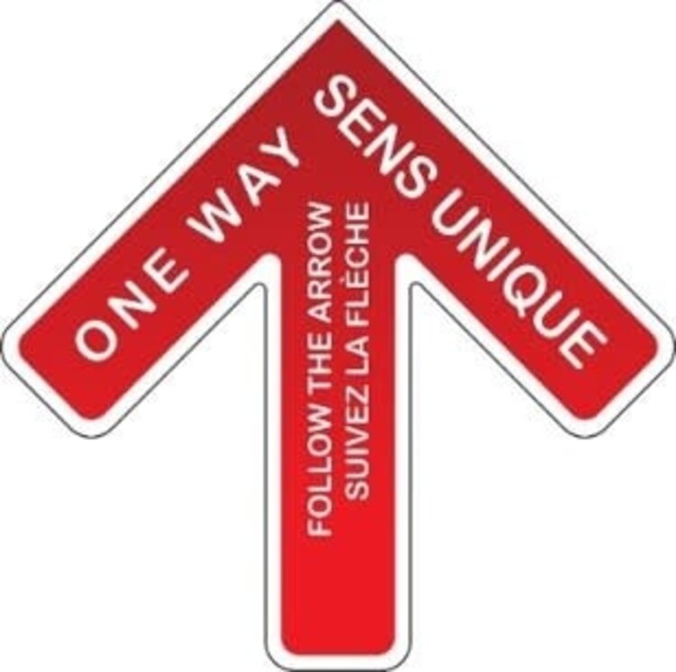 BABYLISSPRO Floor Signage