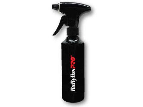 BABYLISSPRO Black Bottle with Adjustable Nozzle