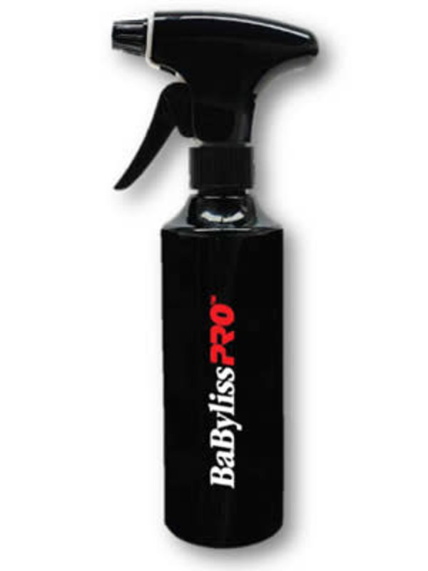 BABYLISSPRO Black Bottle with Adjustable Nozzle