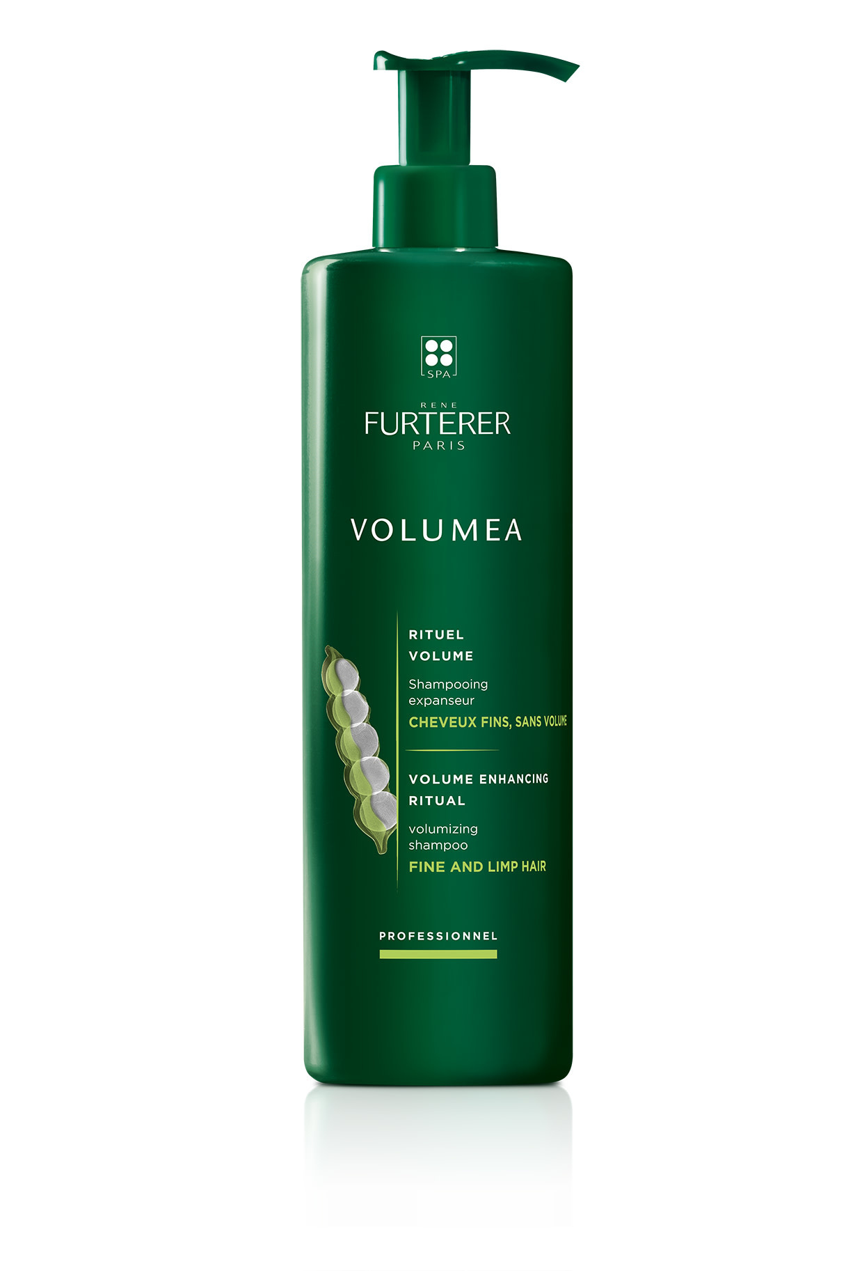 VOLUMEA Volumizing Foam 200ml - Industria Coiffure Hair Products