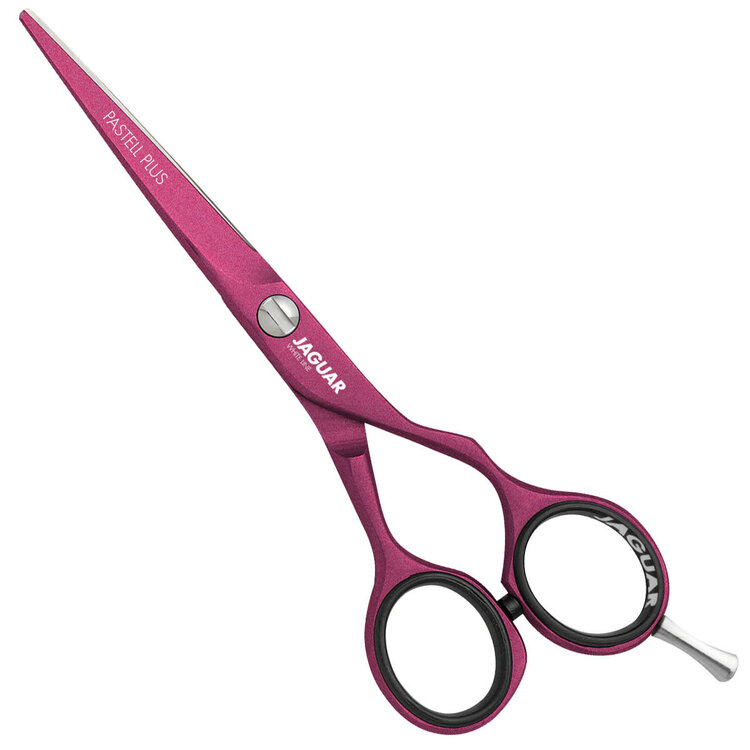 JAGUAR Shears Offset PASTELL PLUS 5-1/2''