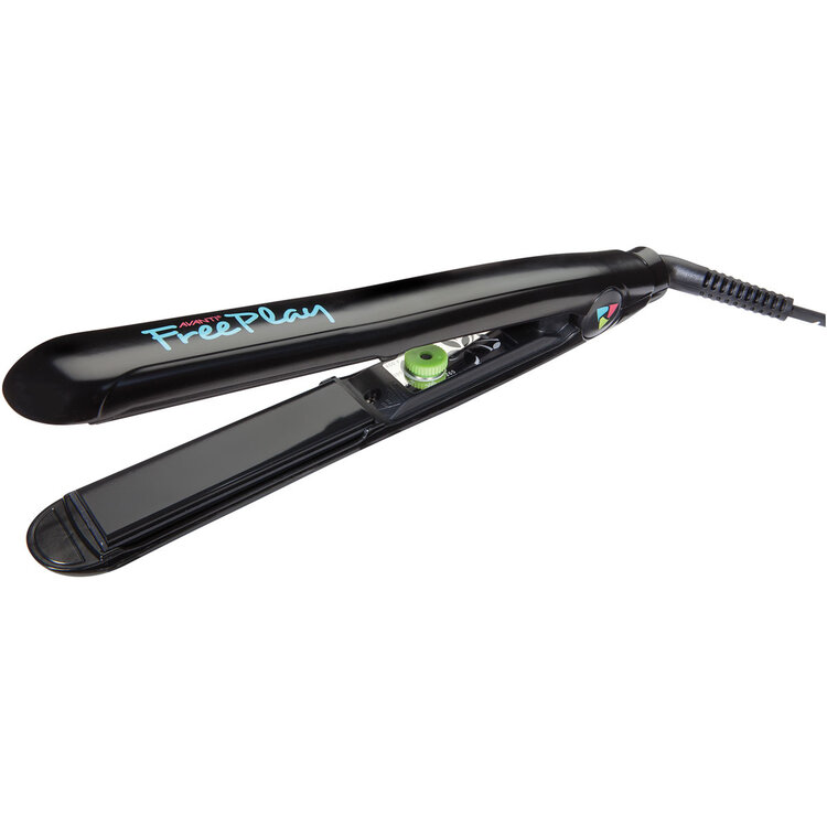 AVANTI Fer Plat | Titane 1'' - Lissage Professionnel - AFRSTYLE1C