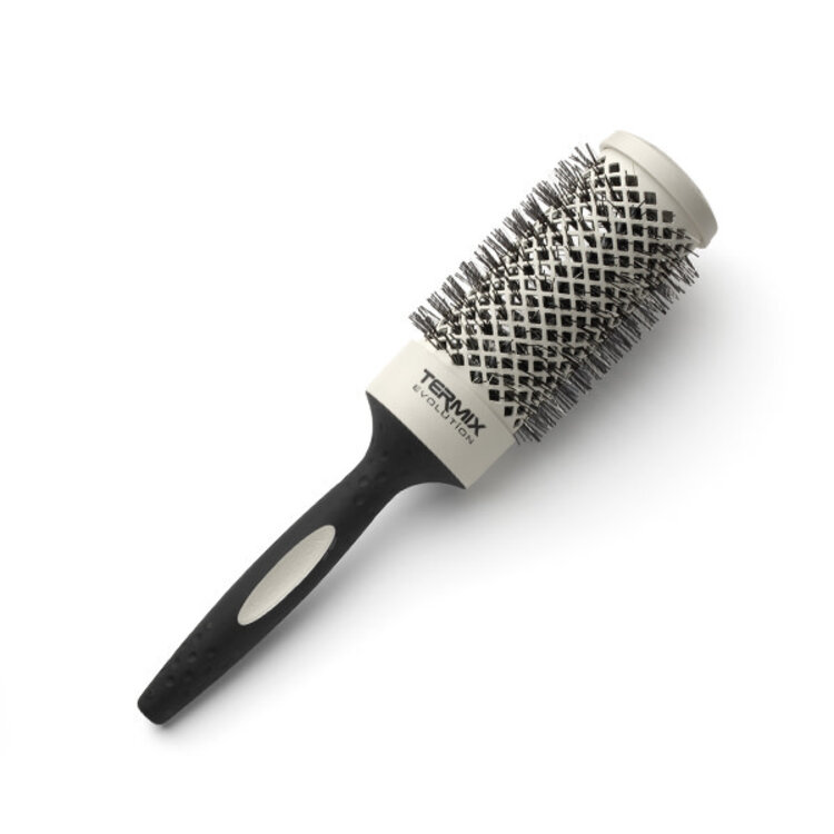 Brosse Thermique Circulaire Cheveux Fins - SOFT