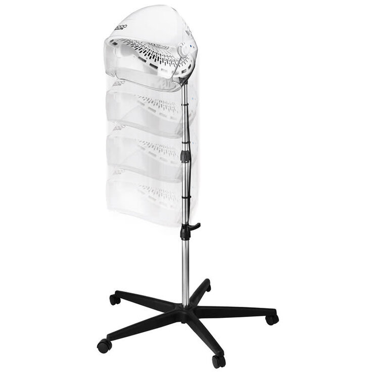 BABYLISSPRO Ionic Hood Dryer with speakers - BHNINC