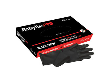 BABYLISSPRO Gants de Latex Réutilisables