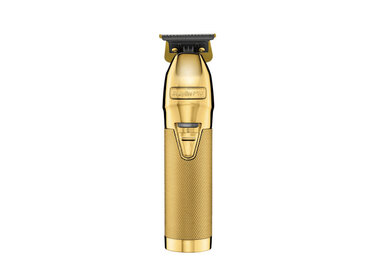 BABYLISSPRO Tondeuse de Finition Métallique Dorée SKELETON