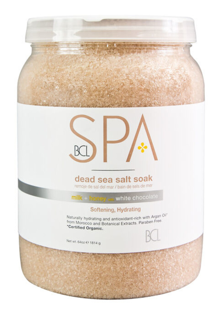 Dead Sea Salt Soak