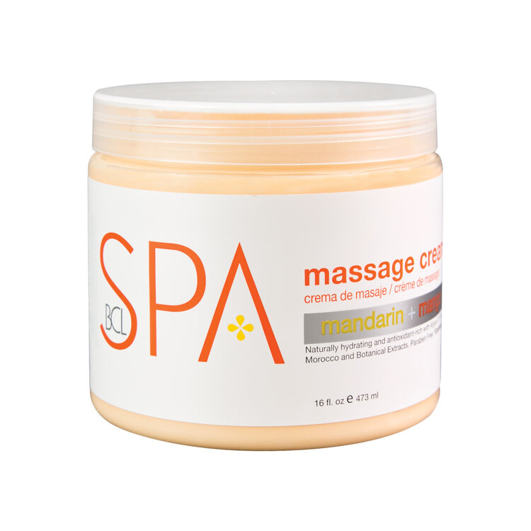Massage Cream