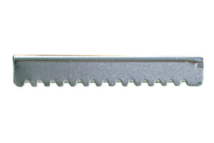 DANNYCO Lames Double Usage 10/Boîte - 2IN1-BLAC