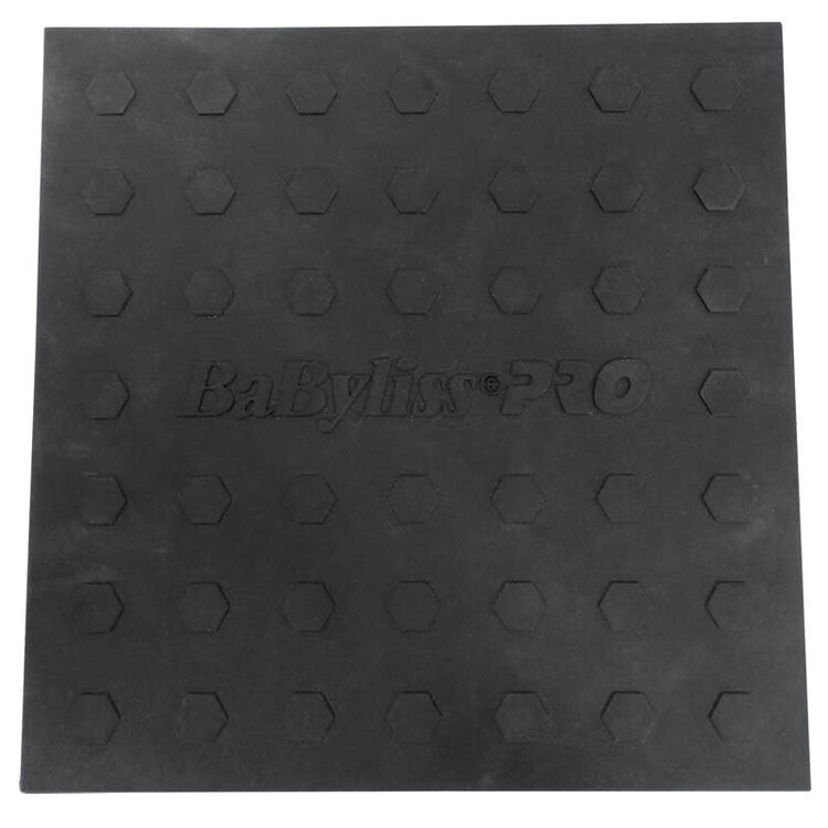 BABYLISSPRO Heat Resistant | Silicone Heat Mat - Protective Silicone Mat - BESHMATUCC