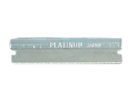 DANNYCO Teflon Coated Single Edge Blades / 5 Baldes