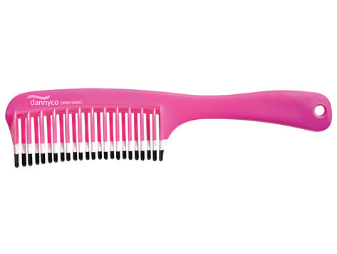 DANNYCO Large Detangling Comb - DPRO100DC