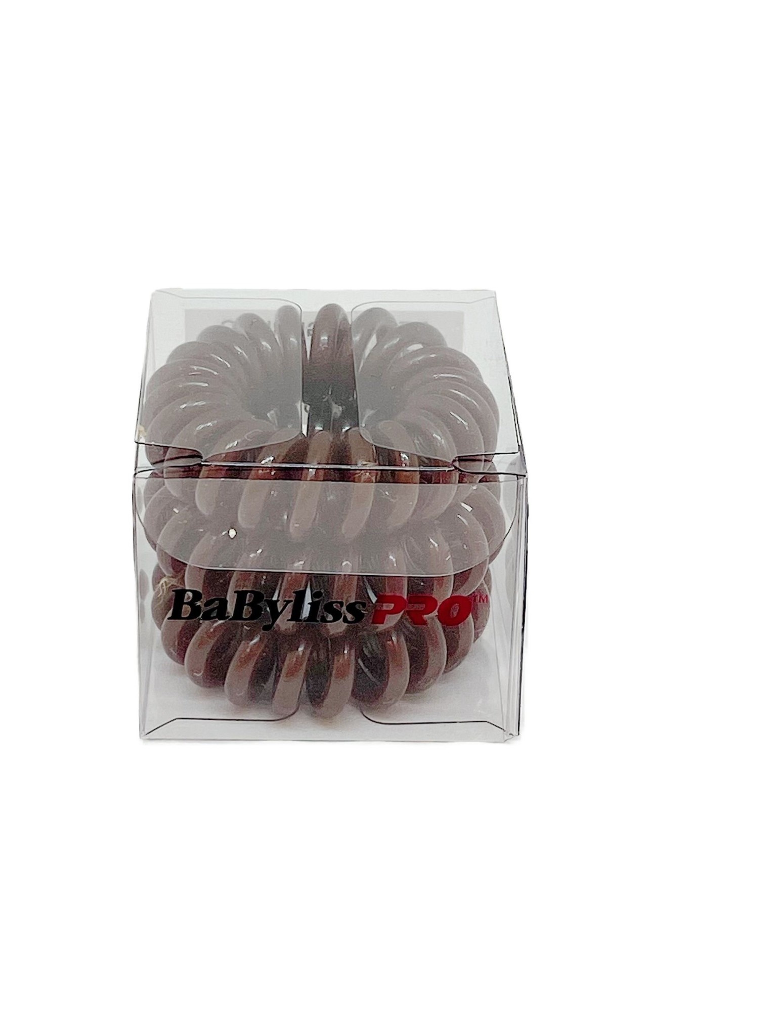 Brown Traceless Hair Rings