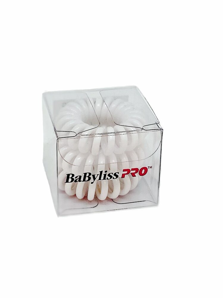 BABYLISSPRO Attaches Blanches Sans Trace - BESHRINGWHUCC