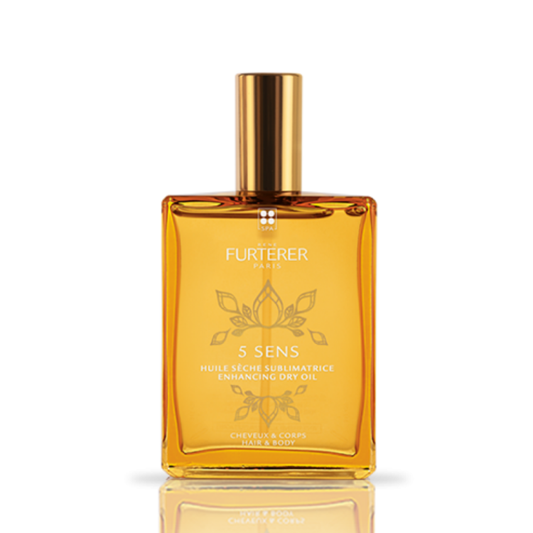 René FURTERER Paris 5 Sens | Enhancing Dry Oil for Hair and Body
