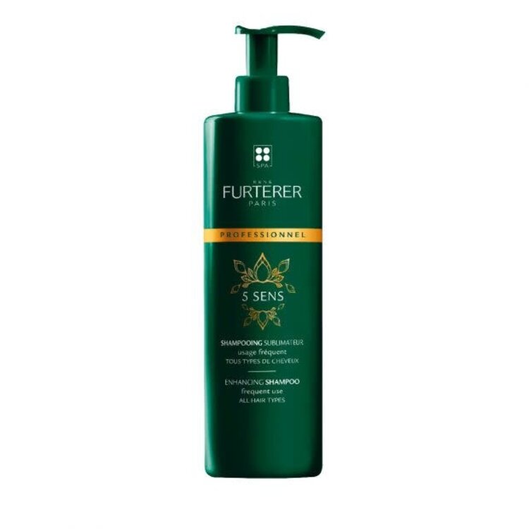 René FURTERER Paris 5 Sens | Shampooing Sublimateur