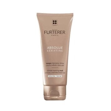 René FURTERER Paris Absolue Kératine | Masque Réparateur Ultime