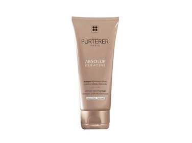 René FURTERER Paris Absolue Keratine | Masque Réparateur Ultime - Cheveux Épais