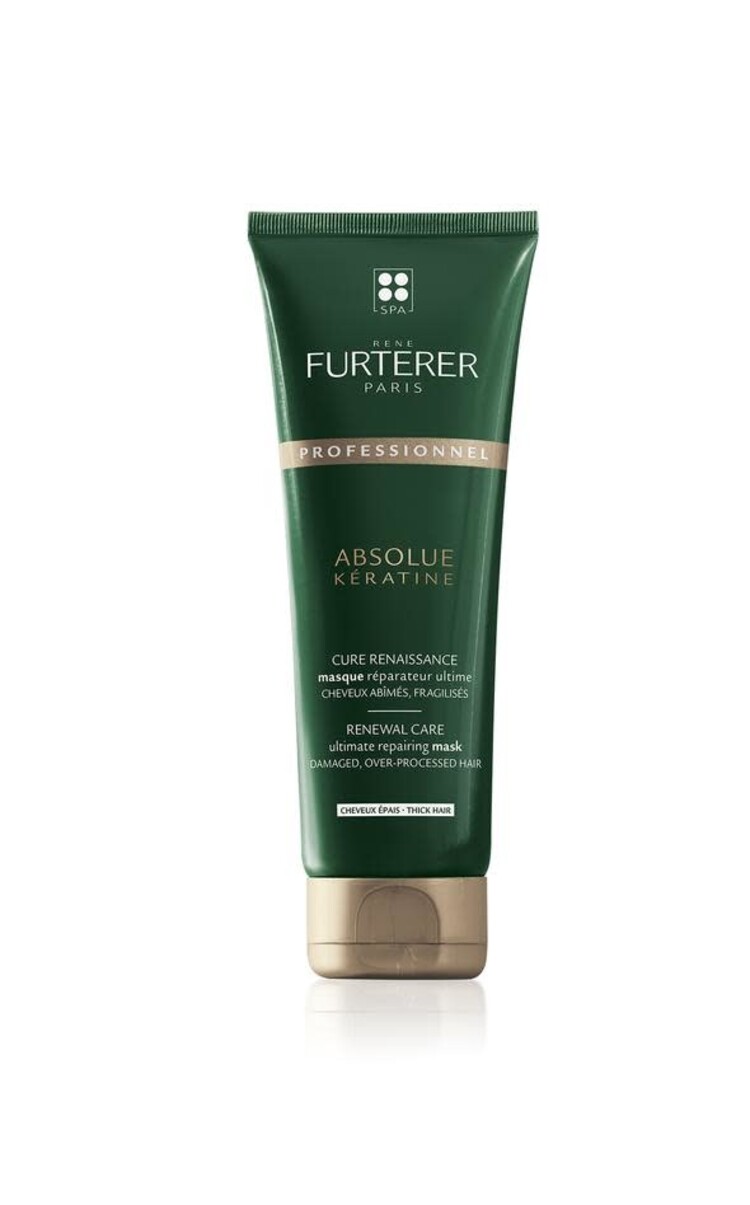 René FURTERER Paris Absolue Keratine | Ultimate Repairing Mask - Thick Hair