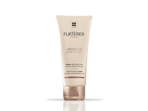 René FURTERER Paris Absolue Keratine | Ultimate Repairing Mask - Fin to Medium Hair