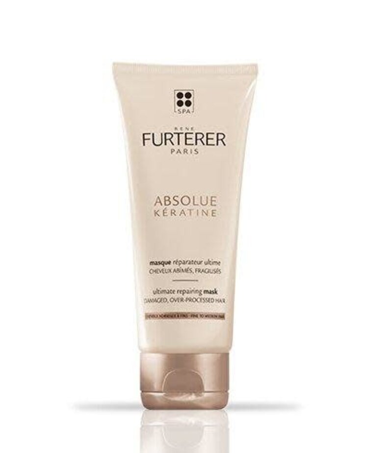 René FURTERER Paris Absolue Keratine | Ultimate Repairing Mask - Fin to Medium Hair